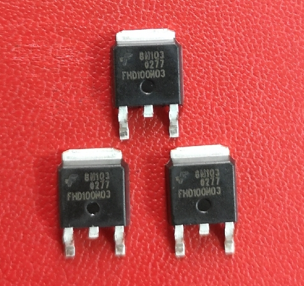 電動(dòng)車(chē)控制器的“心臟”：飛虹MOS管