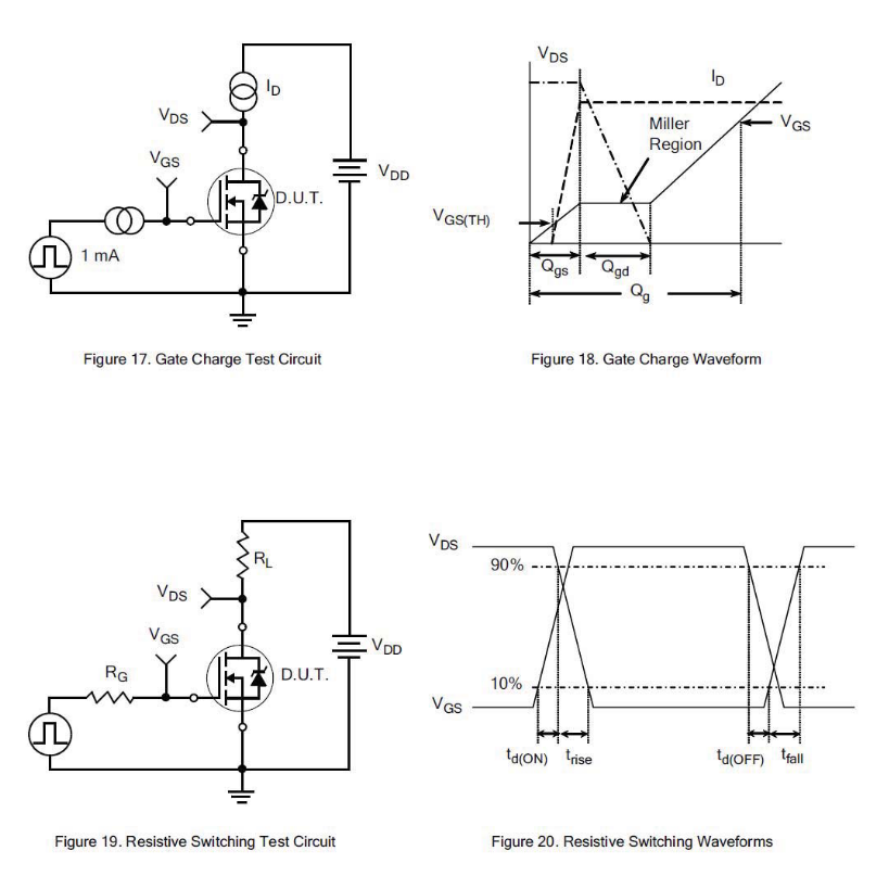 TO-220替代TK10A80E場效應管參數